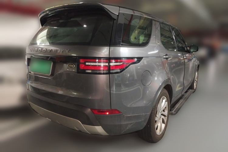 Used Land Rover Discovery 2017 3.0 SC V6 HSE Rear Right 45 Deg