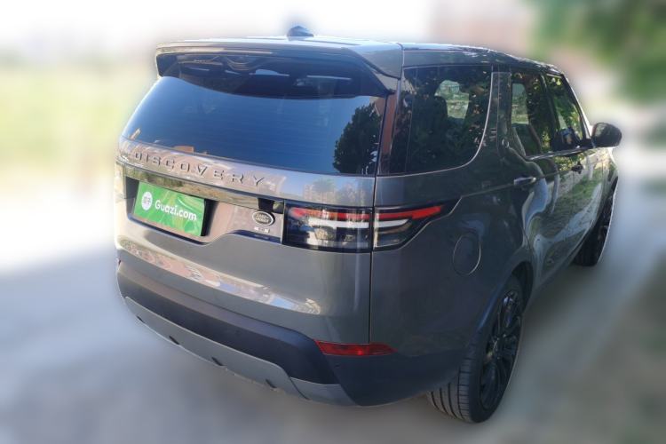 Used Land Rover Discovery 2017 3.0 SC V6 SE Rear Right 45 Deg