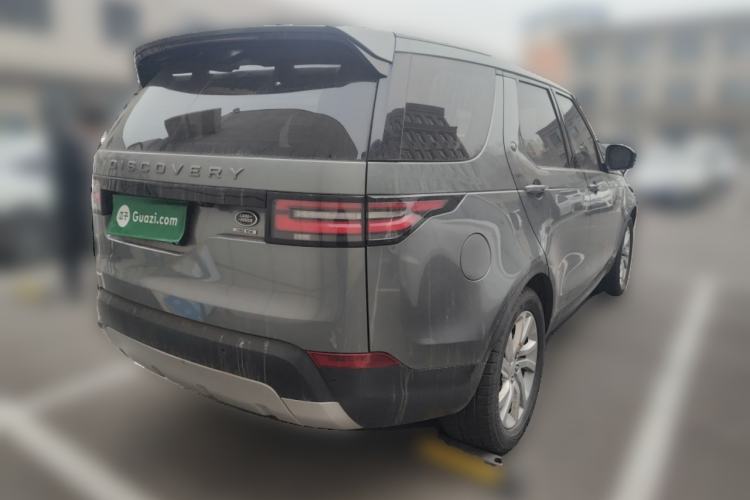 Used Land Rover Discovery 2017 3.0 SC V6 HSE Rear Right 45 Deg