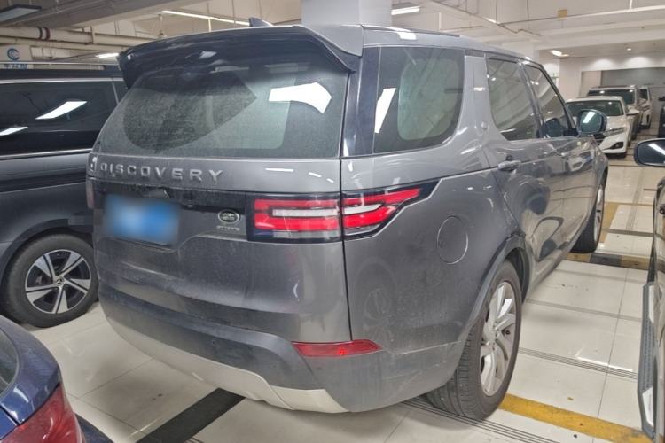 Used Land Rover Discovery 2017 3.0 SC V6 HSE Rear Right 45 Deg