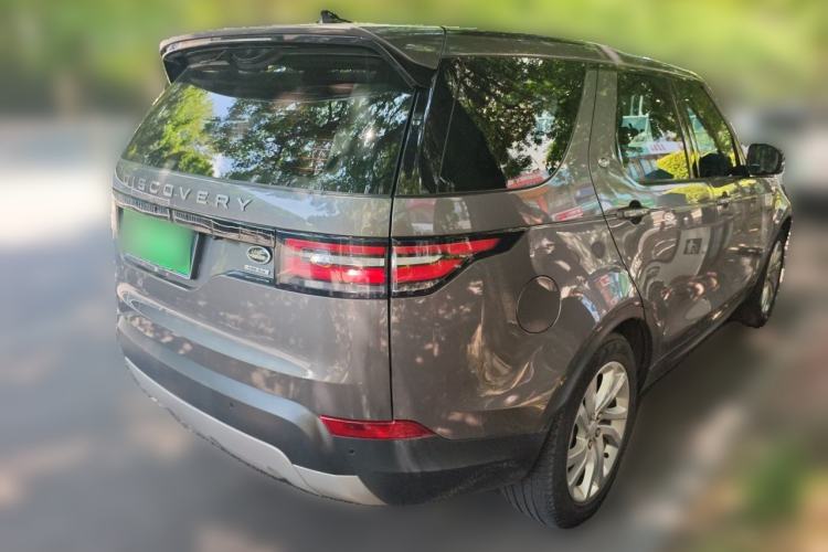 Used Land Rover Discovery 2017 3.0 SC V6 HSE Rear Right 45 Deg