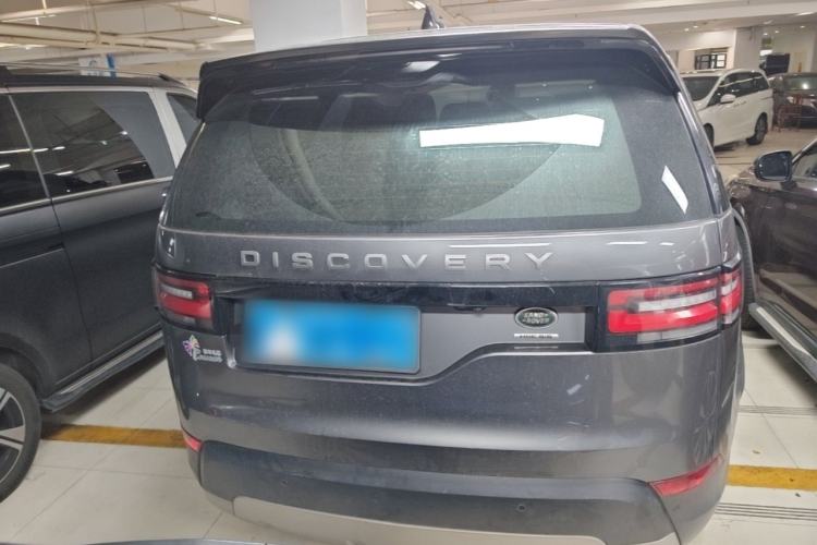 Used Land Rover Discovery 2017 3.0 SC V6 HSE Rear