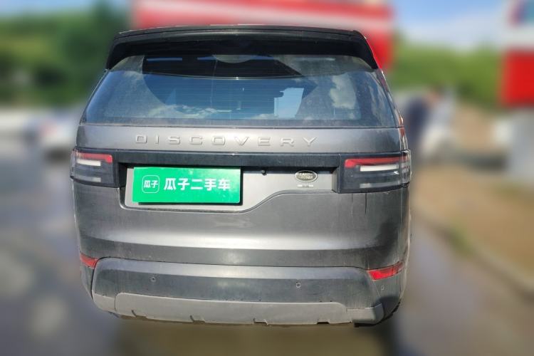 Used Land Rover Discovery 2017 3.0 SC V6 SE Rear