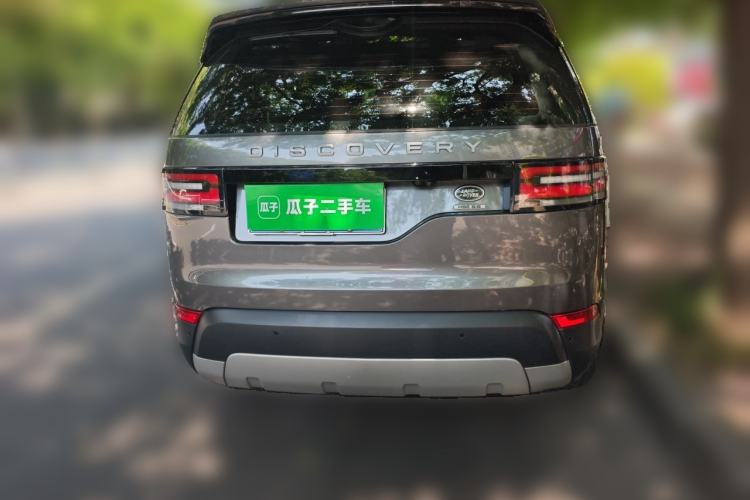 Used Land Rover Discovery 2017 3.0 SC V6 HSE Rear