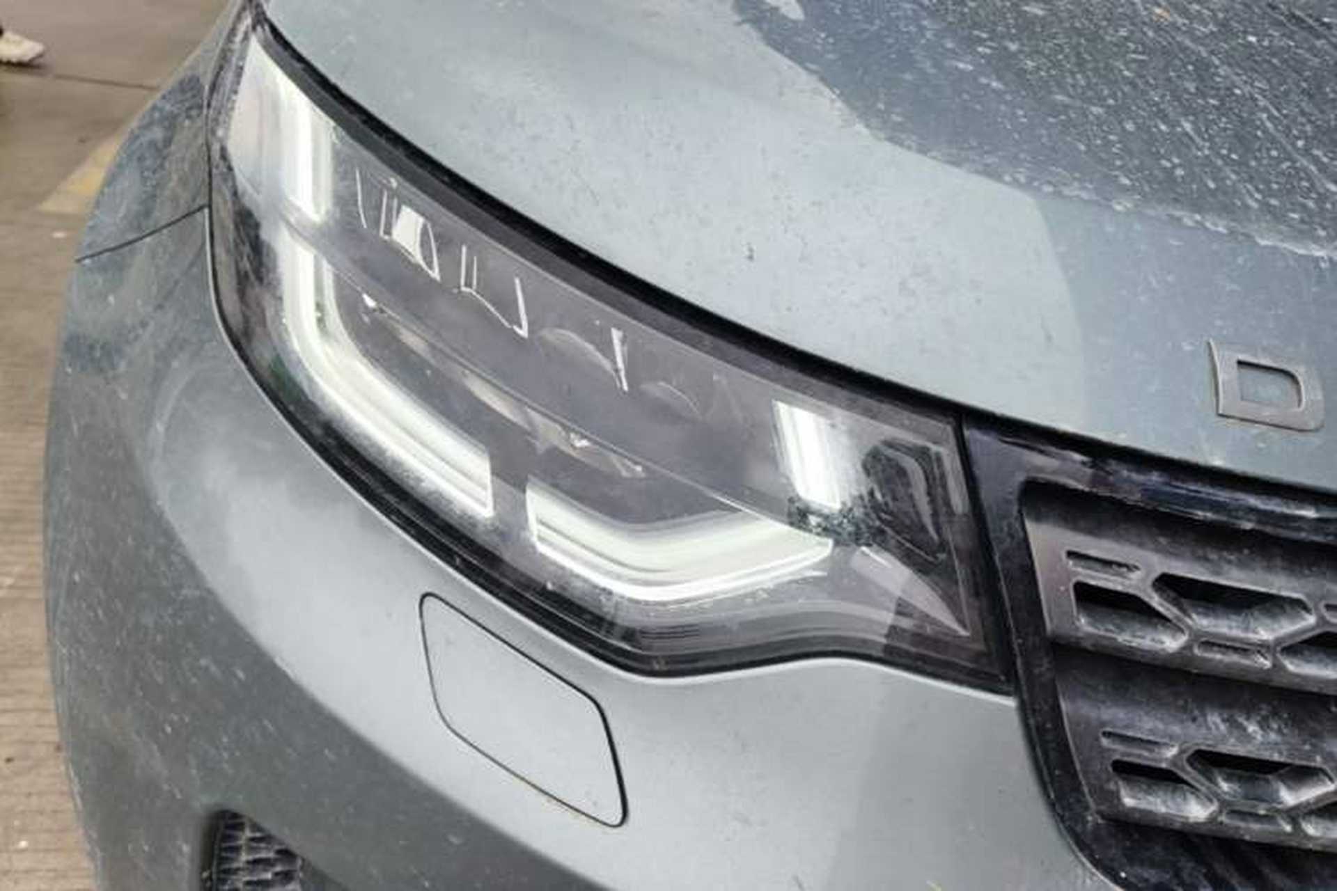 Used Land Rover Discovery 2017 3.0 SC V6 SE Right Front Headlight