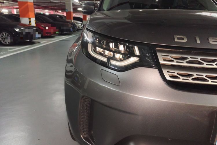 Used Land Rover Discovery 2017 3.0 SC V6 HSE Right Front Headlight