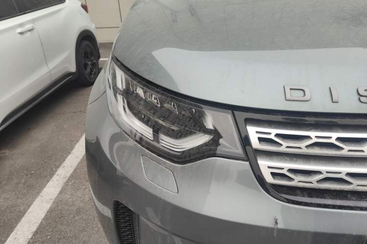 Used Land Rover Discovery 2017 3.0 SC V6 HSE Right Front Headlight
