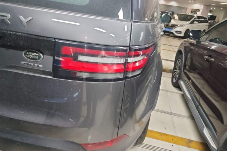 Used Land Rover Discovery 2017 3.0 SC V6 HSE Right Rear Taillight