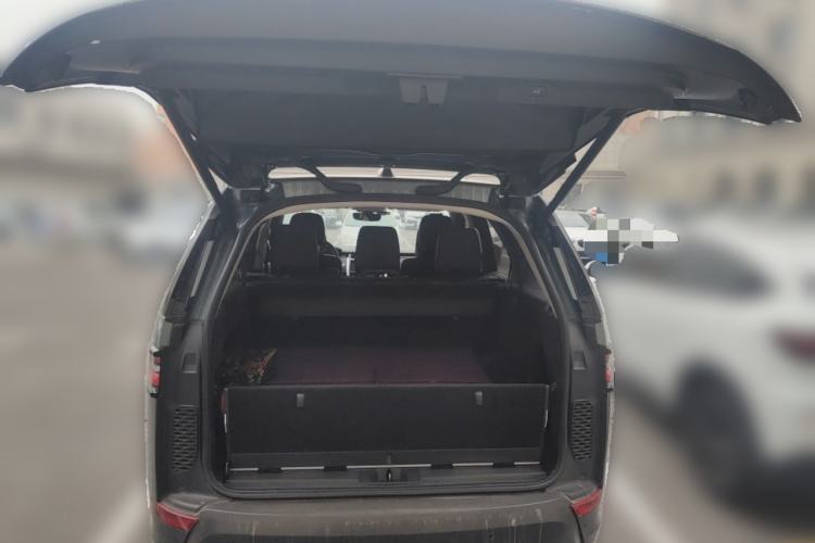 Used Land Rover Discovery 2017 3.0 SC V6 HSE Trunk