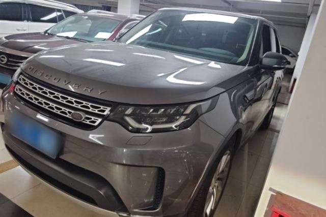 Used Land Rover Discovery 2017 3.0 SC V6 HSE