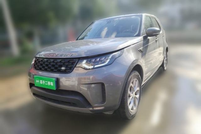Used Land Rover Discovery 2017 3.0 SC V6 SE