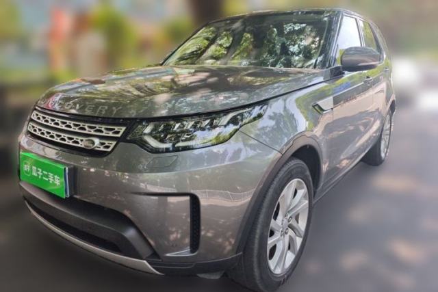 Used Land Rover Discovery 2017 3.0 SC V6 HSE
