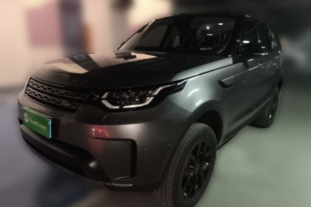 Used Land Rover Discovery 2017 3.0 SC V6 SE