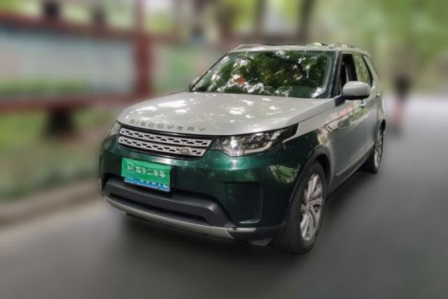 Used Land Rover Discovery 2017 3.0 SC V6 HSE
