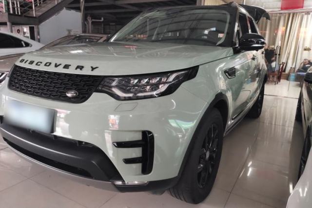 Used Land Rover Discovery 2017 3.0 SC V6 SE
