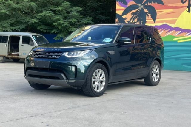 Used Land Rover Discovery 2017 3.0 SC V6 SE
