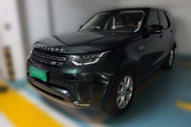 Used Land Rover Discovery 2017 3.0 SC V6 SE