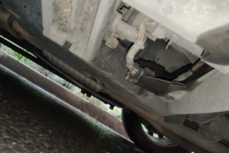 Used Land Rover Discovery 2017 3.0 SC V6 HSE Chassis Rear Left