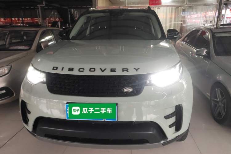 Used Land Rover Discovery 2017 3.0 SC V6 SE Exterior 1
