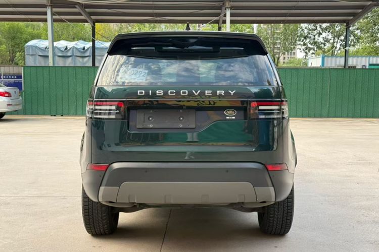 Used Land Rover Discovery 2017 3.0 SC V6 SE Exterior 1