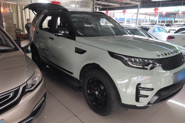 Used Land Rover Discovery 2017 3.0 SC V6 SE Exterior 2
