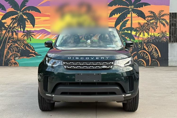 Used Land Rover Discovery 2017 3.0 SC V6 SE Exterior 3
