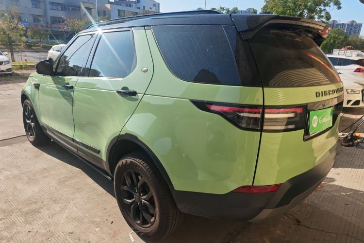 Used Land Rover Discovery 2017 3.0 SC V6 SE Exterior 3