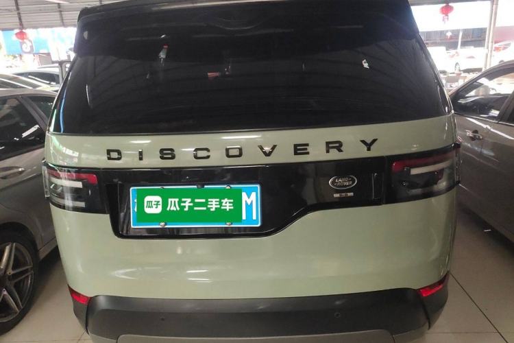 Used Land Rover Discovery 2017 3.0 SC V6 SE Exterior 4