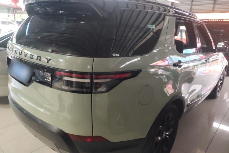 Used Land Rover Discovery 2017 3.0 SC V6 SE Exterior 5