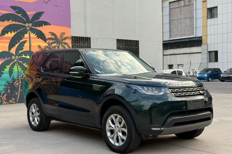 Used Land Rover Discovery 2017 3.0 SC V6 SE Exterior 5
