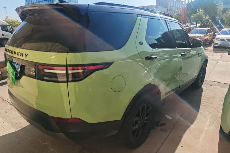 Used Land Rover Discovery 2017 3.0 SC V6 SE Exterior 5