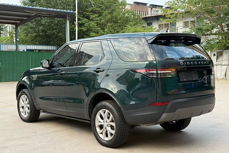 Used Land Rover Discovery 2017 3.0 SC V6 SE Exterior 6