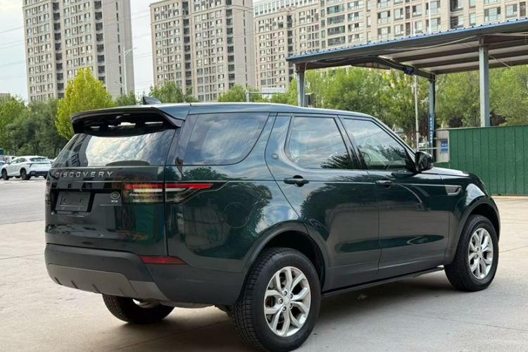 Used Land Rover Discovery 2017 3.0 SC V6 SE Exterior 7