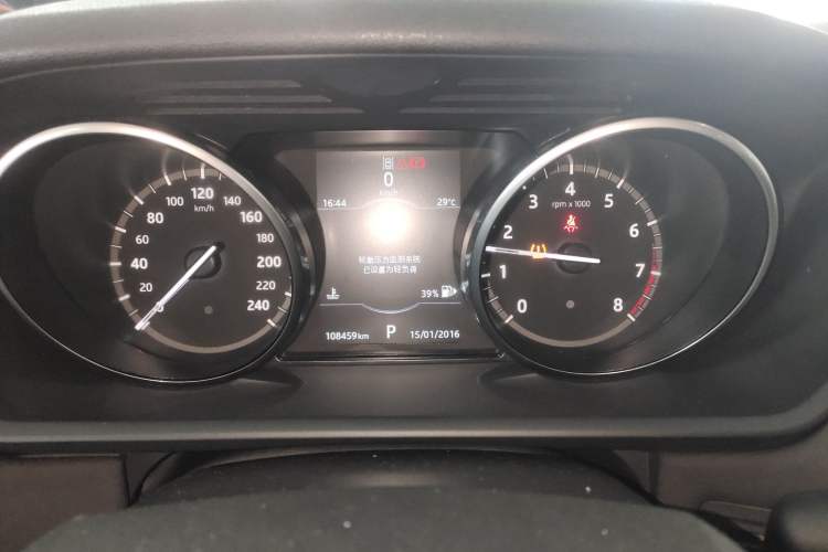 Used Land Rover Discovery 2017 3.0 SC V6 SE Instrument Cluster