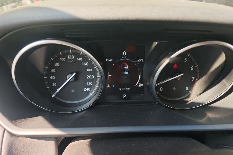 Used Land Rover Discovery 2017 3.0 SC V6 SE Instrument Cluster