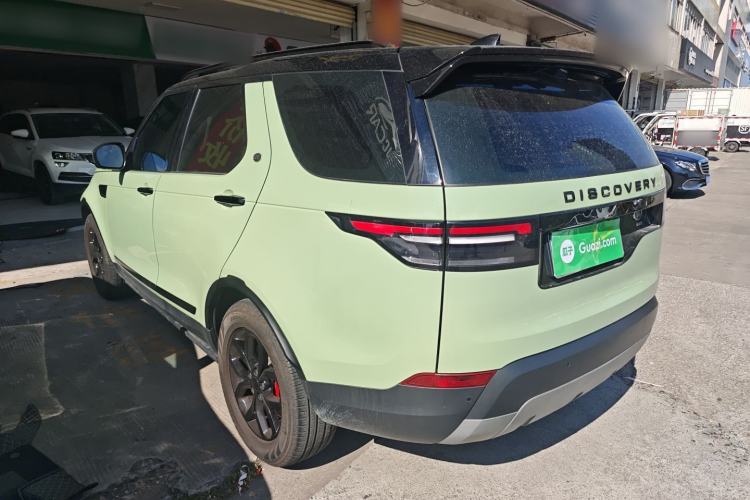 Used Land Rover Discovery 2017 3.0 SC V6 SE Left Side