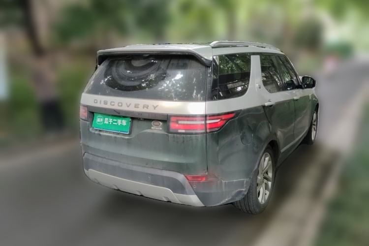 Used Land Rover Discovery 2017 3.0 SC V6 HSE Rear Right 45 Deg