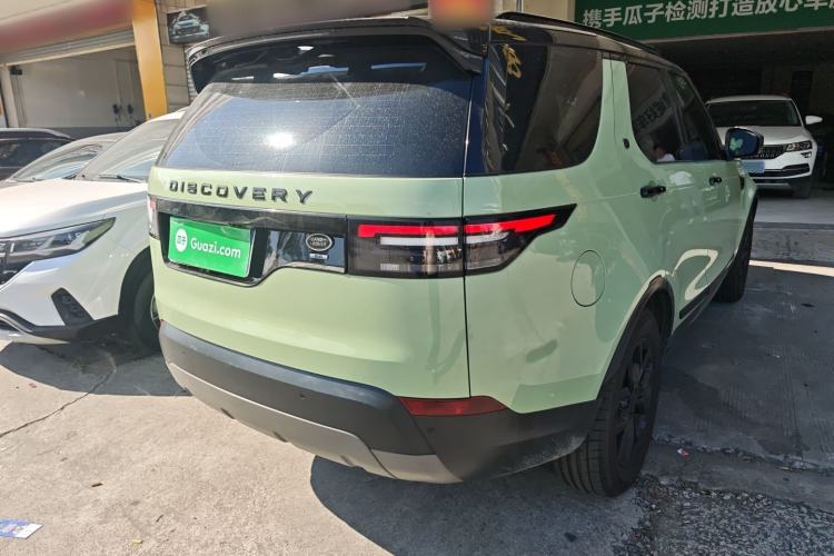 Used Land Rover Discovery 2017 3.0 SC V6 SE Rear Right 45 Deg