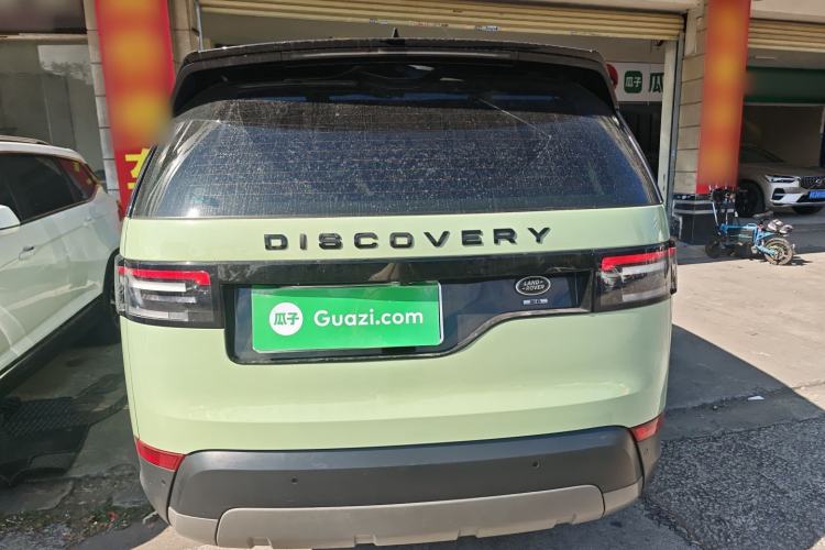 Used Land Rover Discovery 2017 3.0 SC V6 SE Rear