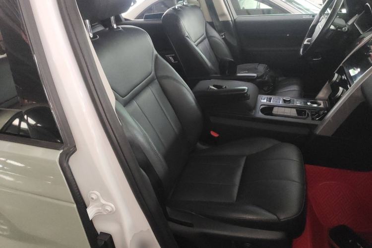 Used Land Rover Discovery 2017 3.0 SC V6 SE Right Front Seat