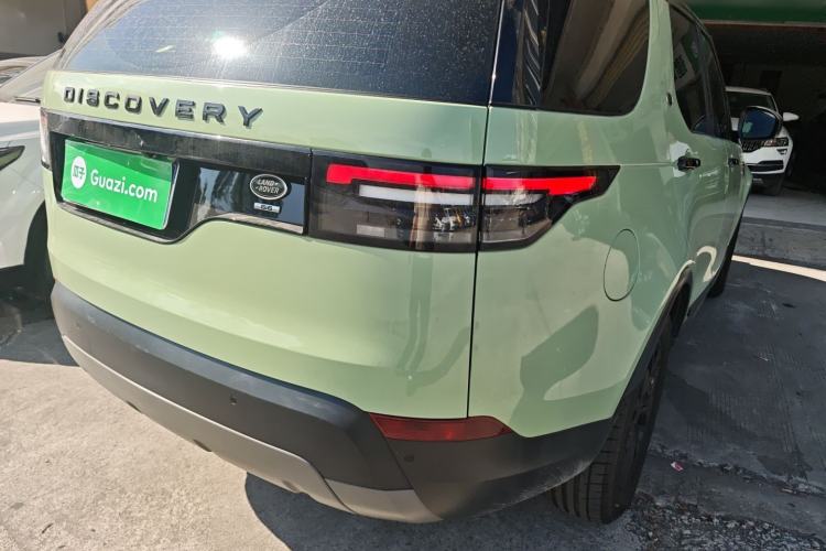 Used Land Rover Discovery 2017 3.0 SC V6 SE Right Rear Taillight