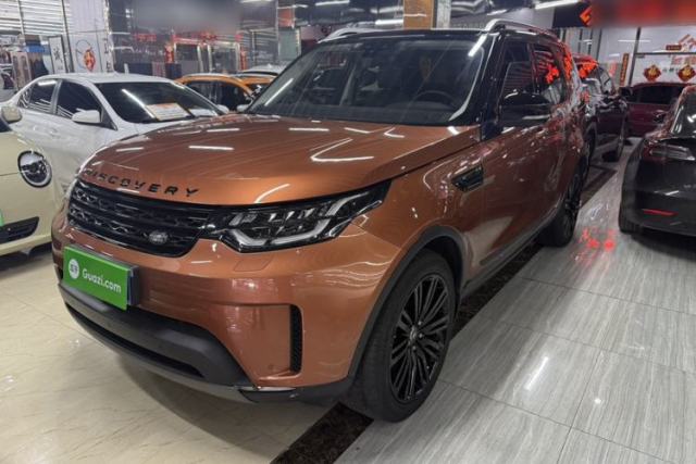 Used Land Rover Discovery 2017 3.0 SC V6 First Edition Limited Edition