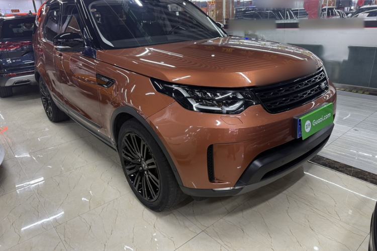 Used Land Rover Discovery 2017 3.0 SC V6 First Edition Limited Edition Exterior 2