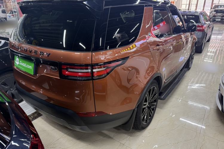 Used Land Rover Discovery 2017 3.0 SC V6 First Edition Limited Edition Exterior 4
