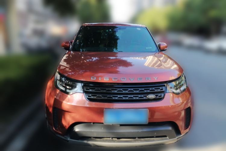 Used Land Rover Discovery 2017 3.0 SC V6 SE Front