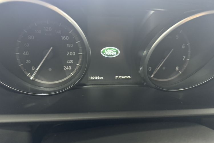 Used Land Rover Discovery 2017 3.0 SC V6 First Edition Limited Edition Interior 1