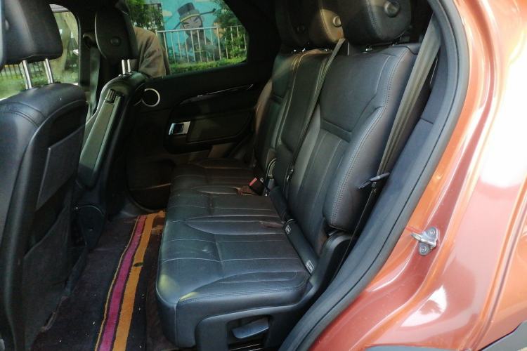 Used Land Rover Discovery 2017 3.0 SC V6 SE Left Rear Seat