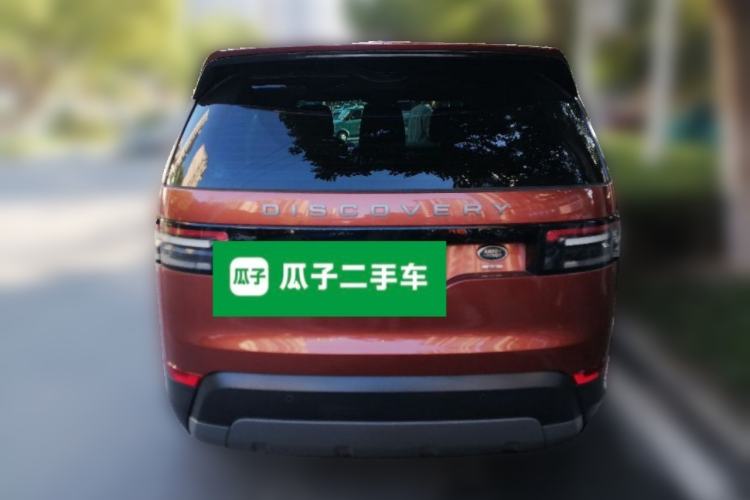 Used Land Rover Discovery 2017 3.0 SC V6 SE Rear