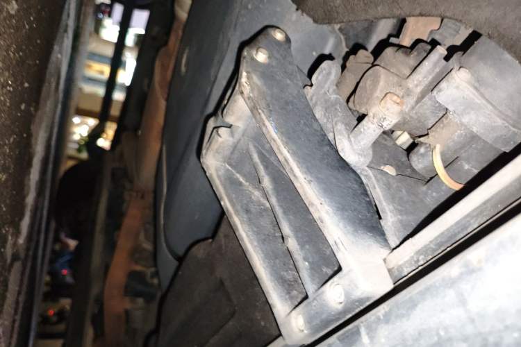 Used Land Rover Discovery 2017 3.0 SC V6 HSE Chassis Rear Right