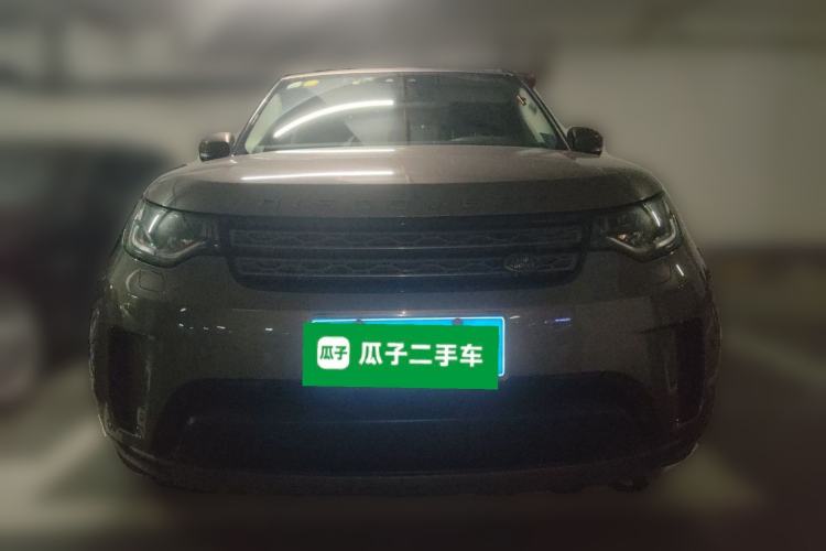 Used Land Rover Discovery 2017 3.0 SC V6 SE Front
